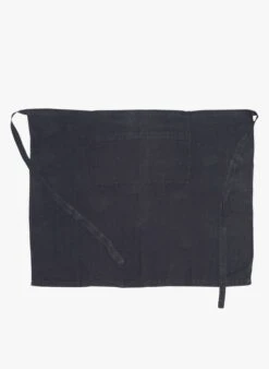 BRASERO - Tablier En Lin | Gris