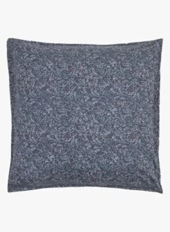 Taie D'oreiller Imprimé Fleuri En Lin Et Coton Biologique | Gris 8 Taie D'oreiller Imprimé Fleuri En Lin Et Coton Biologique | Gris -Intérieur Décoration Magasin 3358812