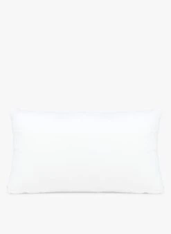 Intérieur De Coussin En Coton | Blanc