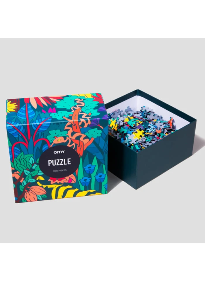 TROPICAL - Puzzle De 1000 Pièces | Multicolore 2 TROPICAL - Puzzle De 1000 Pièces | Multicolore – Image 2