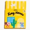 ANIMALS - Mini Maison Avec Accessoires | Multicolore