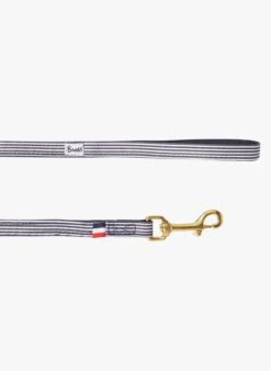 IN THE NAVY - Laisse Pour Chien à Rayures | Bleu