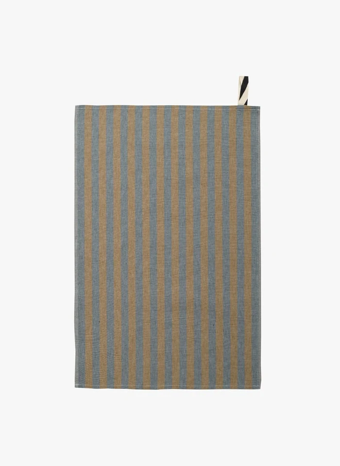 RAY - Torchon Rayé En Coton | Rayé 1 RAY - Torchon Rayé En Coton | Rayé