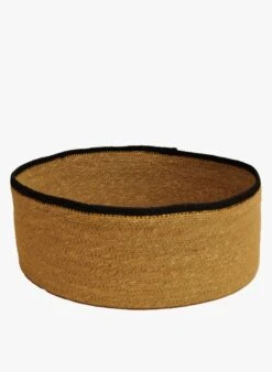 Corbeille En Jacinthe D'eau | Beige