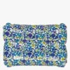 FORMENTERA - Coussin De Plage Gonflable | Bleu