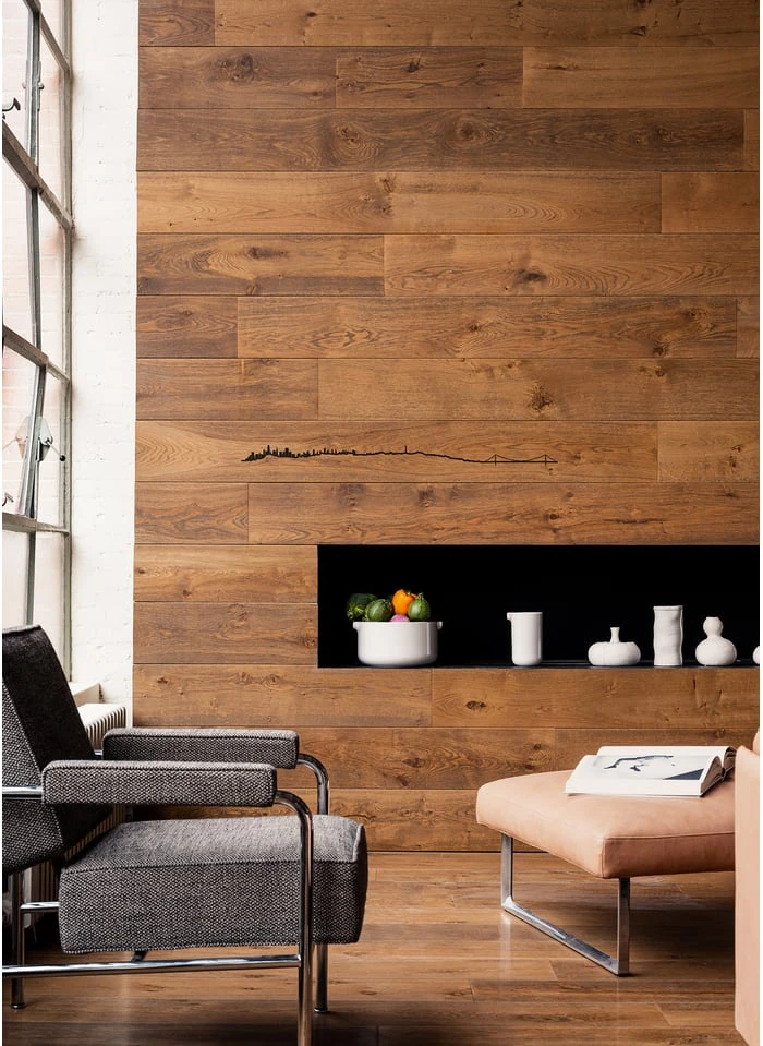 SAN FRANCISCO - Décoration Murale | Noir 4 SAN FRANCISCO - Décoration Murale | Noir – Image 4