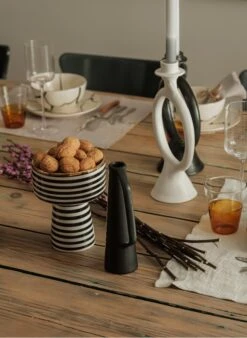 BASILE - Lot De 2 Sets De Table En Lin | Beige -Intérieur Décoration Magasin 3748675