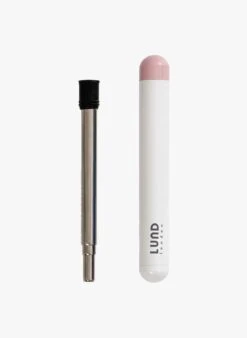 Paille Extensible Et Réutilisable | Blanc