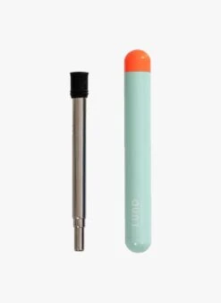 Paille Extensible Et Réutilisable | Vert