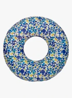 FORMENTERA - Grande Bouée Gonflable | Bleu