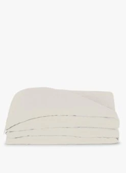 VITI HC - Housse De Couette En Lin Lavé | Beige