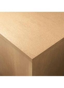 UNIK - Table De Chevet En Chene Naturel | Blanc 8 UNIK - Table De Chevet En Chene Naturel | Blanc -Intérieur Décoration Magasin 3886939