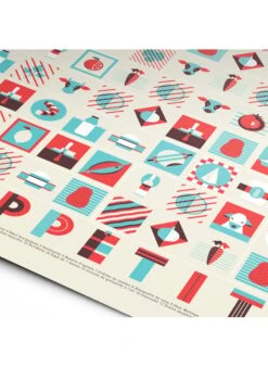 Affiche D'art Food 50 X 70 Cm | Multicolore 6 Affiche D'art Food 50 X 70 Cm | Multicolore -Intérieur Décoration Magasin 3913089