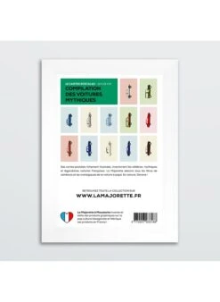 Etui 12 Cartes Postales - Patrimoine Français | Multicolore 7 Etui 12 Cartes Postales - Patrimoine Français | Multicolore -Intérieur Décoration Magasin 3913193