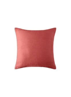 ONDINE - Housse De Coussin En Coton | Rose