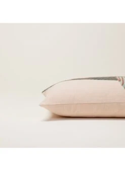 GALATEE - Housse De Coussin En Coton | Vert -Intérieur Décoration Magasin 3916647