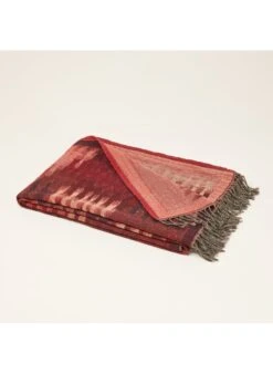 KHAN - Plaid | Rouge