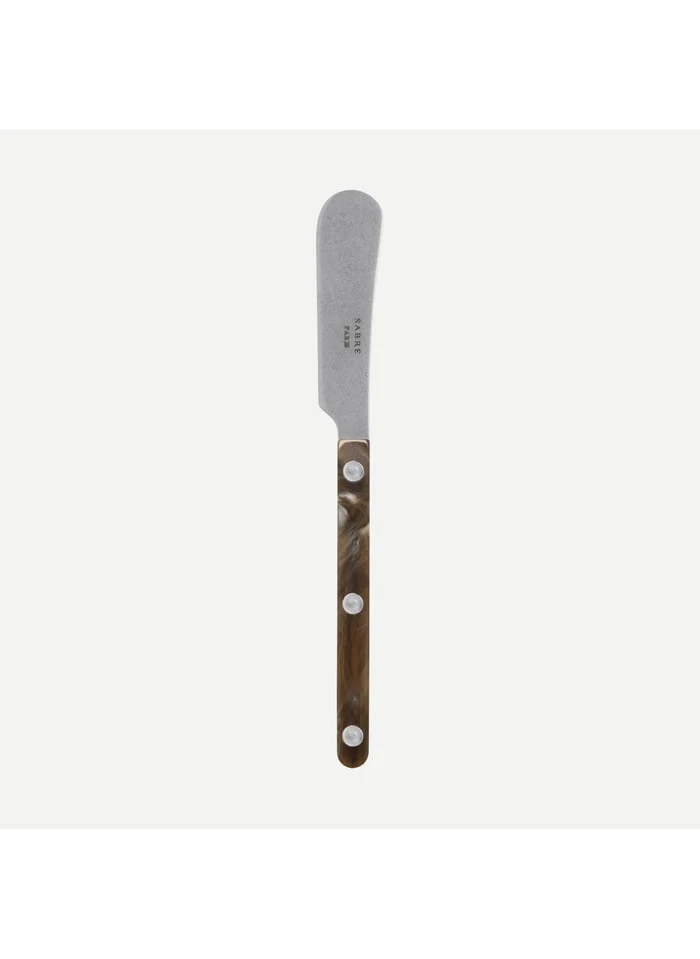 Sabre BISTROT VINTAGE BUFFLE - Tartineur | Marron 1 Sabre BISTROT VINTAGE BUFFLE - Tartineur | Marron