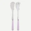 Sabre VICHY - Couverts à Salade | Rose