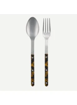 Sabre BISTROT VINTAGE TORTUE - Couverts De Service | Marron