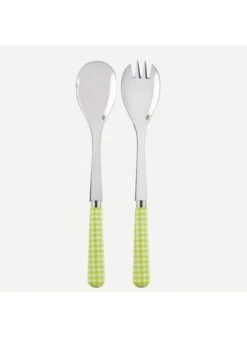 Sabre VICHY - Couverts à Salade | Vert