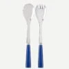 Sabre ICÔNE - Couverts à Salade | Bleu