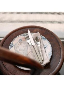 Sabre BISTROT UNI - MénagÃre 24 PiÃces | Kaki -Intérieur Décoration Magasin 3968886