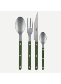 Sabre BISTROT VINTAGE UNI - MénagÃre 24 PiÃces | Vert