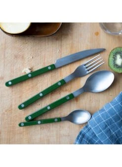 Sabre BISTROT VINTAGE UNI - MénagÃre 24 PiÃces | Vert 5 Sabre BISTROT VINTAGE UNI - MénagÃre 24 PiÃces | Vert -Intérieur Décoration Magasin 3968940