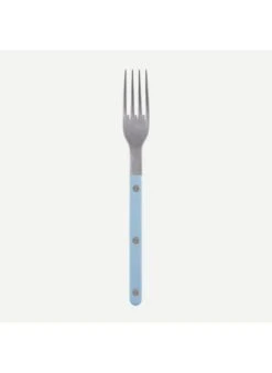 Sabre BISTROT VINTAGE UNI MAT - Fourchette De Table | Bleu