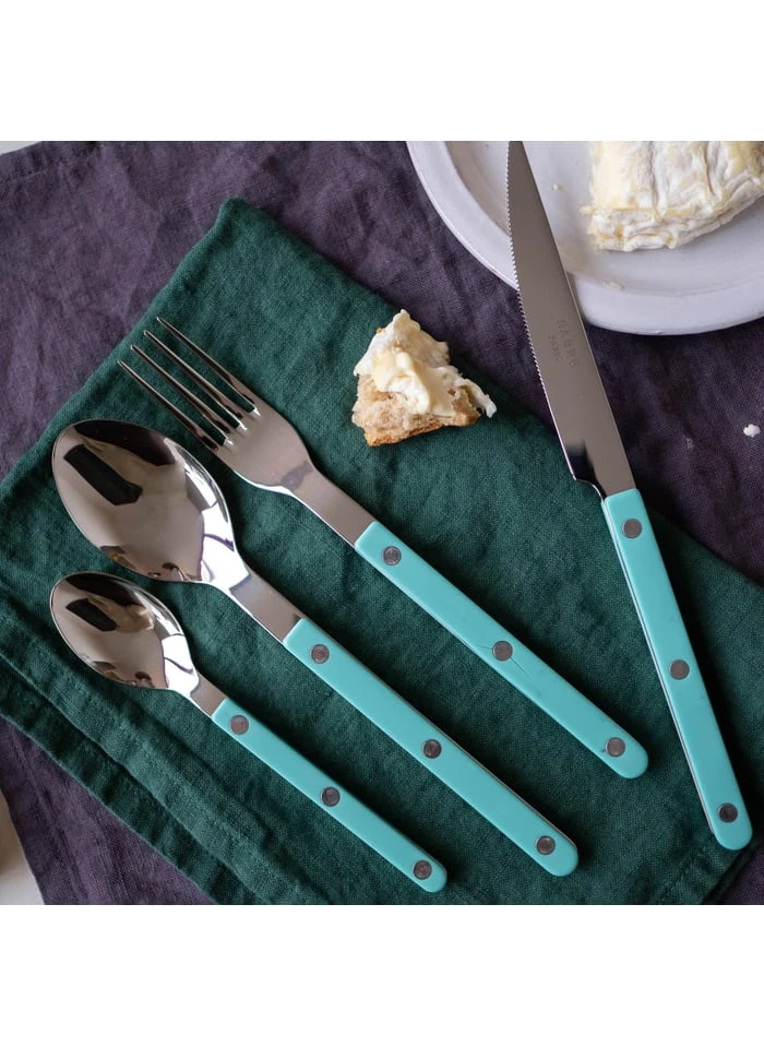 Sabre BISTROT UNI MAT - Couteau De Table | Vert 2 Sabre BISTROT UNI MAT - Couteau De Table | Vert – Image 2