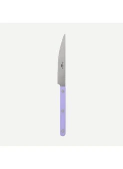 Sabre BISTROT VINTAGE UNI MAT - Couteau De Table | Violet