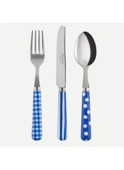 Sabre DINETTE - Set Enfant | Bleu