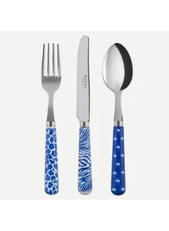 Sabre ZOO - Set Enfant | Bleu