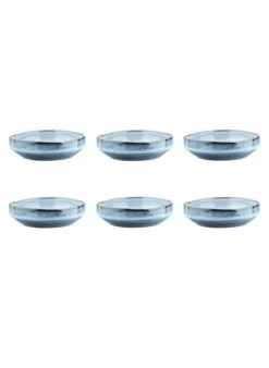 GENESIS - Bol 6 Pièces | Bleu