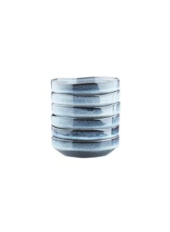 GENESIS - Bol 6 Pièces | Bleu -Intérieur Décoration Magasin 3988378