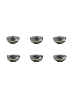 GENESIS - Bol 6 Pièces | Gris