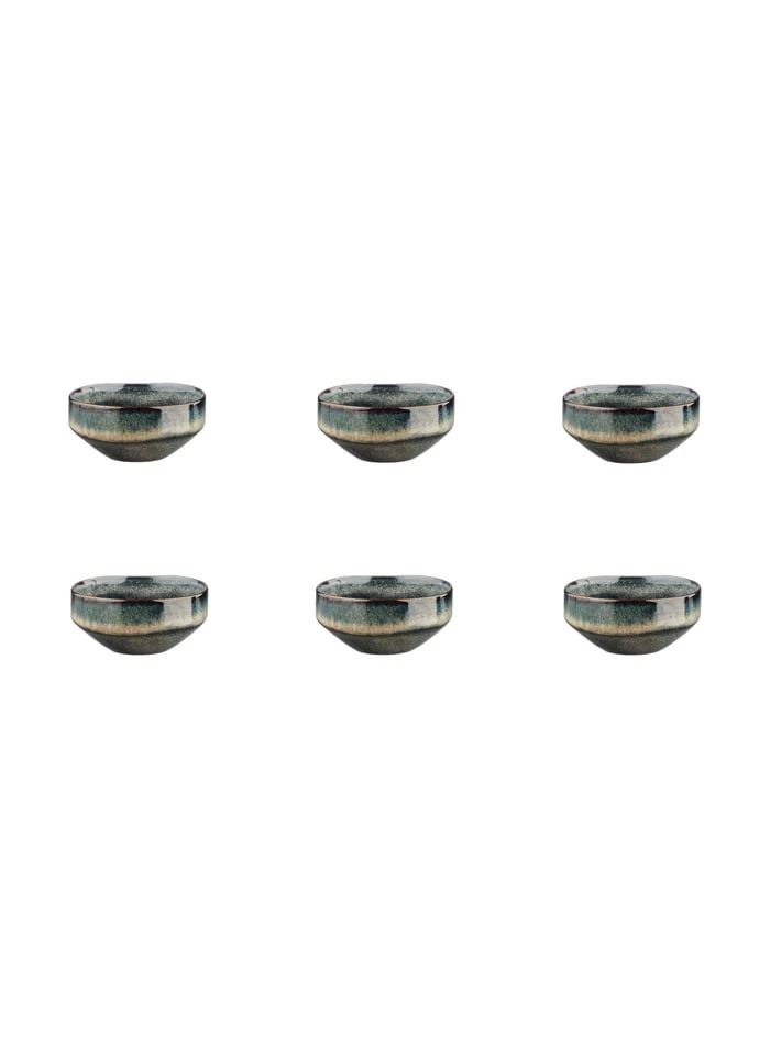 GENESIS - Bol 6 Pièces | Gris 1 GENESIS - Bol 6 Pièces | Gris