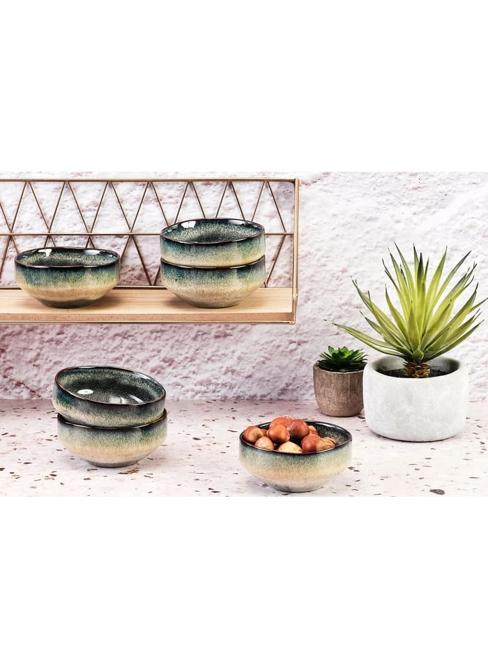 GENESIS - Bol 6 Pièces | Gris 2 GENESIS - Bol 6 Pièces | Gris – Image 2