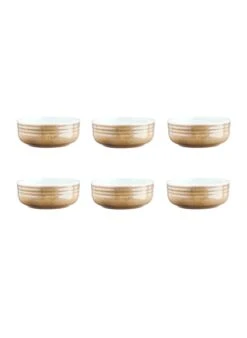 COSMOS - Bol 6 Pièces | Beige