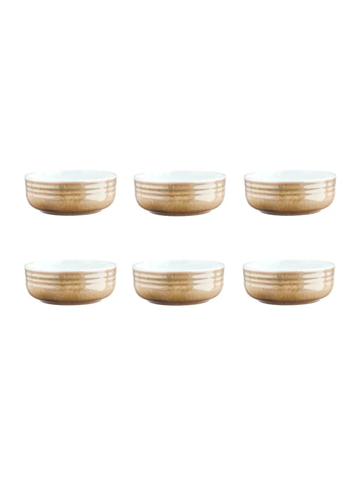 COSMOS - Bol 6 Pièces | Beige 1 COSMOS - Bol 6 Pièces | Beige