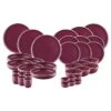 ORIGIN - Service Complet 36 Pièces | Violet