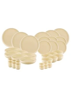 ORIGIN - Service Complet 36 Pièces | Beige