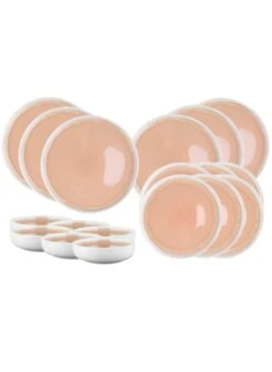 OXYGEN - Les Essentiels 18 Pièces | Rose