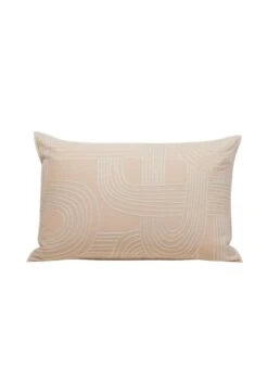 ARCELIA - Housse De Coussin | Rose