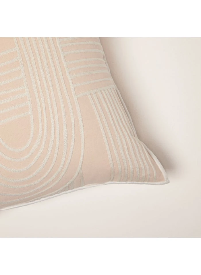 ARCELIA - Housse De Coussin | Rose 2 ARCELIA - Housse De Coussin | Rose – Image 2