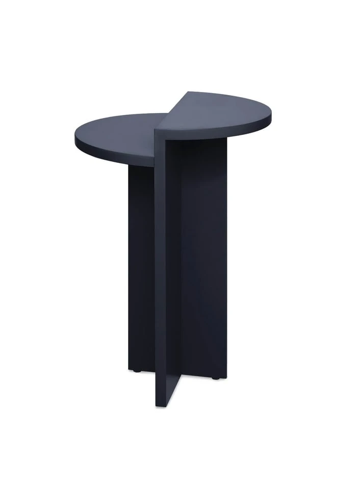 ANKA - Table D'appoint Rose Blush | Gris 1 ANKA - Table D'appoint Rose Blush | Gris