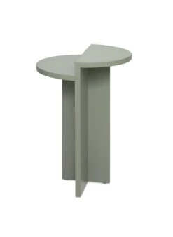 ANKA - Table D'appoint Rose Blush | Vert