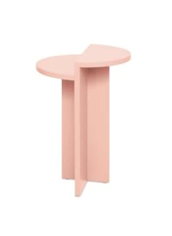 ANKA - Table D'appoint Rose Blush | Rose
