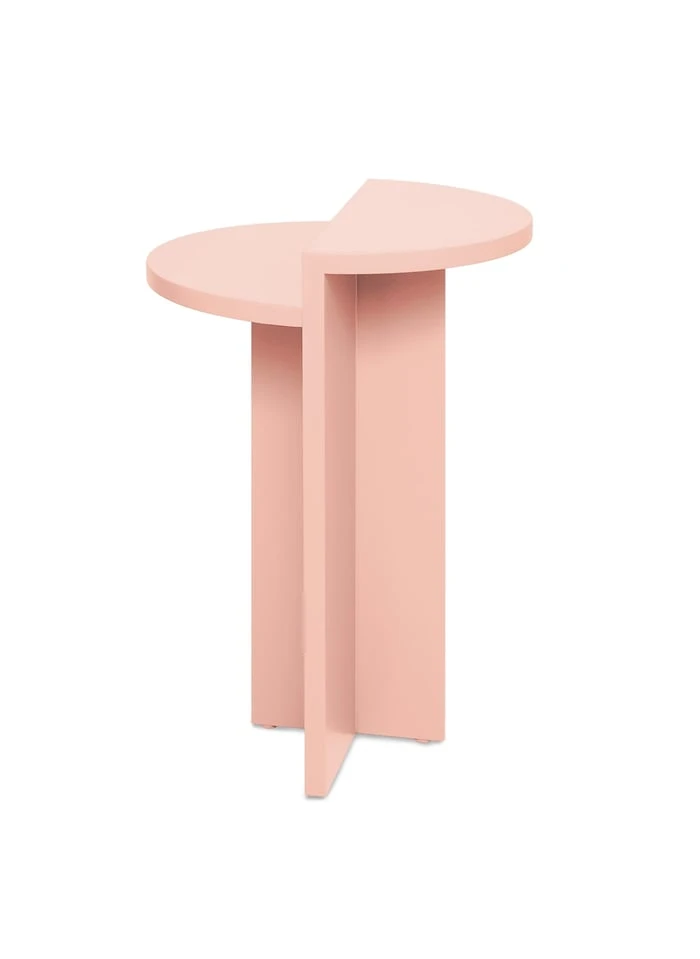 ANKA - Table D'appoint Rose Blush | Rose 1 ANKA - Table D'appoint Rose Blush | Rose